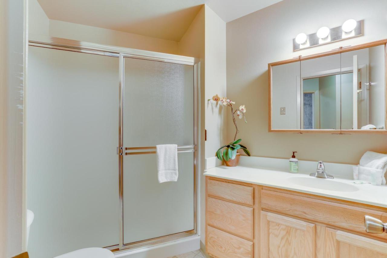 Fairway Estates Retreat Hotel Welches Bagian luar foto