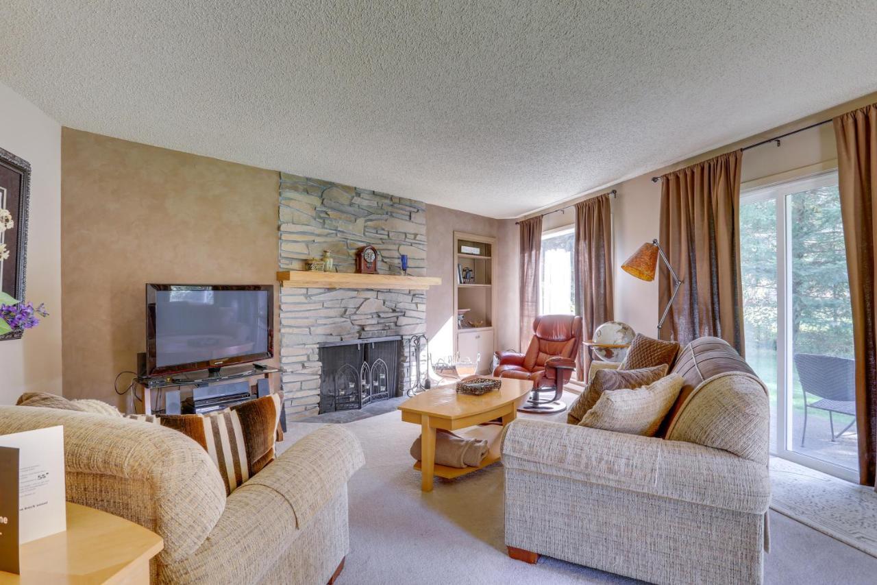Fairway Estates Retreat Hotel Welches Bagian luar foto