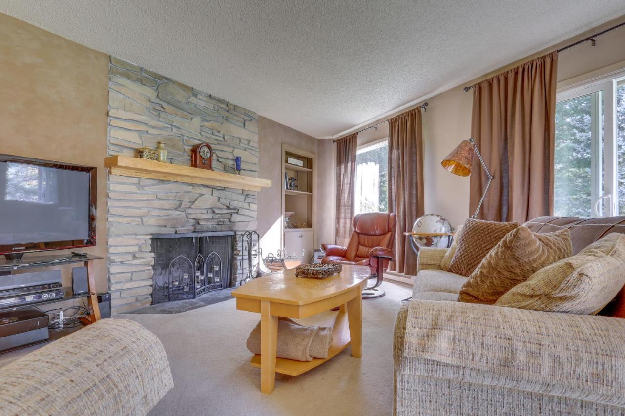Fairway Estates Retreat Hotel Welches Bagian luar foto